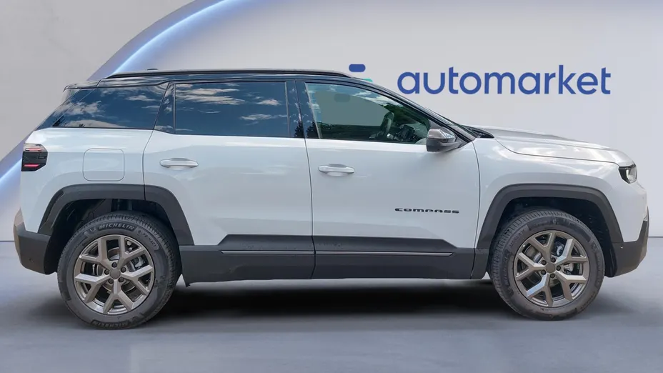 JEEP Compass Compass 1.2 T3 mHEV First Edition FWD DCT Nowy