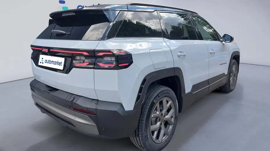 JEEP Compass Compass 1.2 T3 mHEV First Edition FWD DCT Nowy