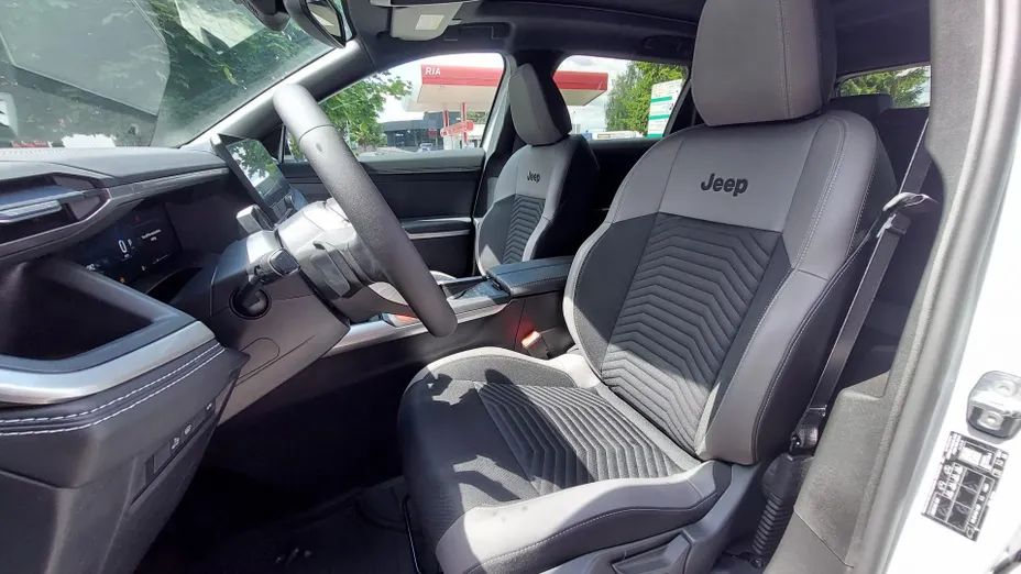 JEEP Compass Compass 1.2 T3 mHEV First Edition FWD DCT Nowy