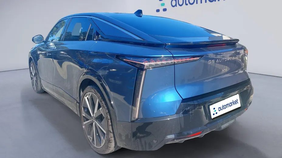 DS N°8 N°8 97.2kWh Long Range Étoile