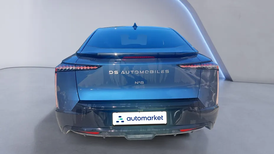 DS N°8 N°8 97.2kWh Long Range Étoile