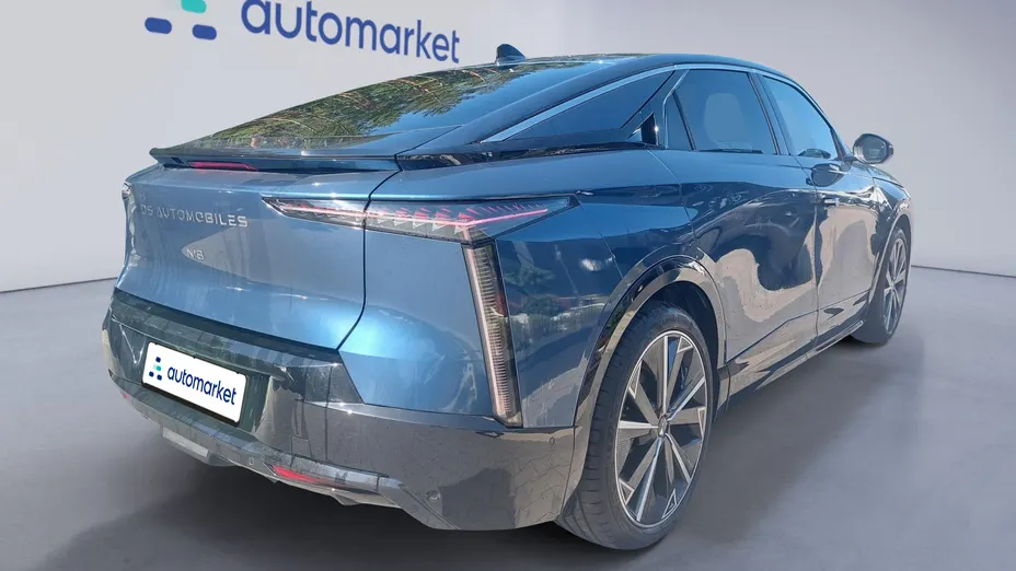 DS N°8 N°8 97.2kWh Long Range Étoile