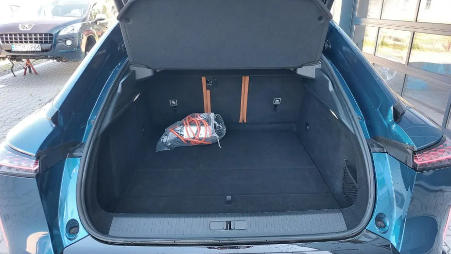 DS N°8 N°8 97.2kWh Long Range Étoile