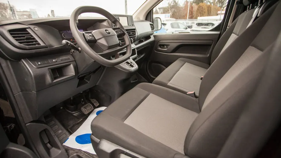 OPEL Vivaro Vivaro 2.0 CDTI Long 3,1t S&S EAT8