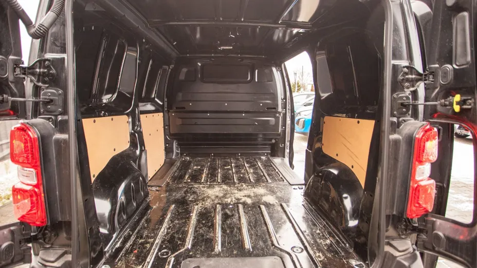 OPEL Vivaro Vivaro 2.0 CDTI Long 3,1t S&S EAT8