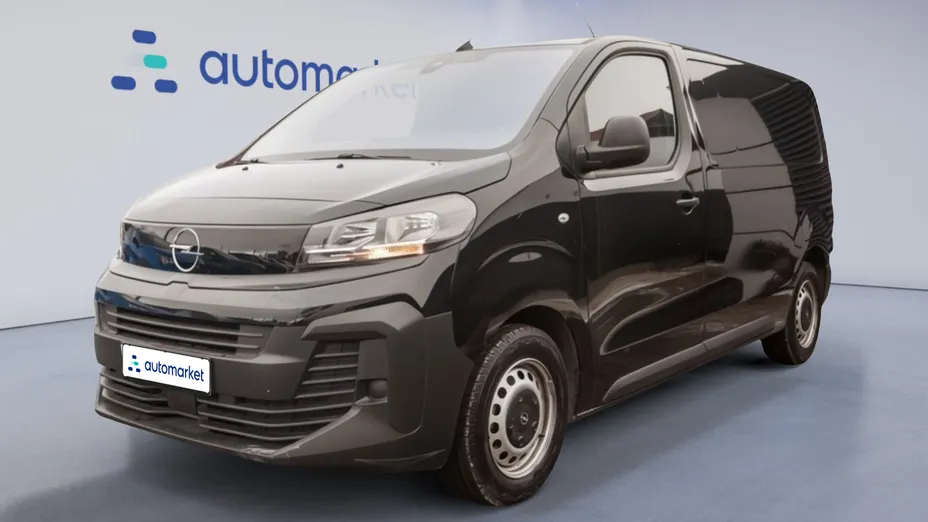 OPEL Vivaro Vivaro 2.0 CDTI Long 3,1t S&S EAT8