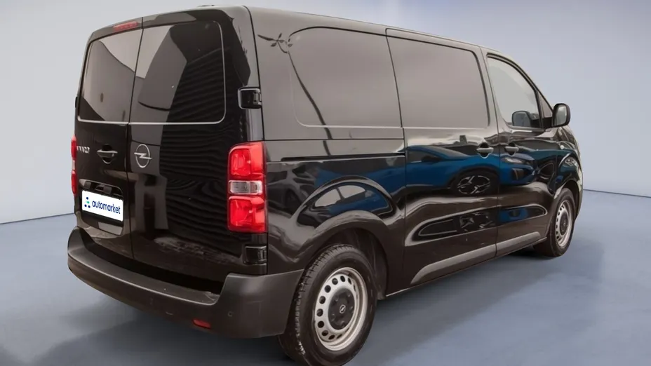 OPEL Vivaro Vivaro 2.0 CDTI Long 3,1t S&S EAT8