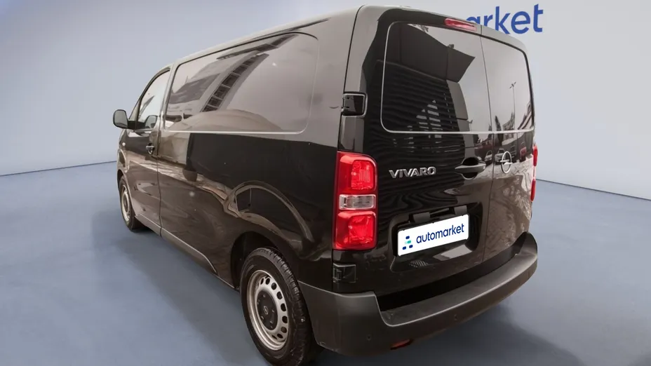 OPEL Vivaro Vivaro 2.0 CDTI Long 3,1t S&S EAT8
