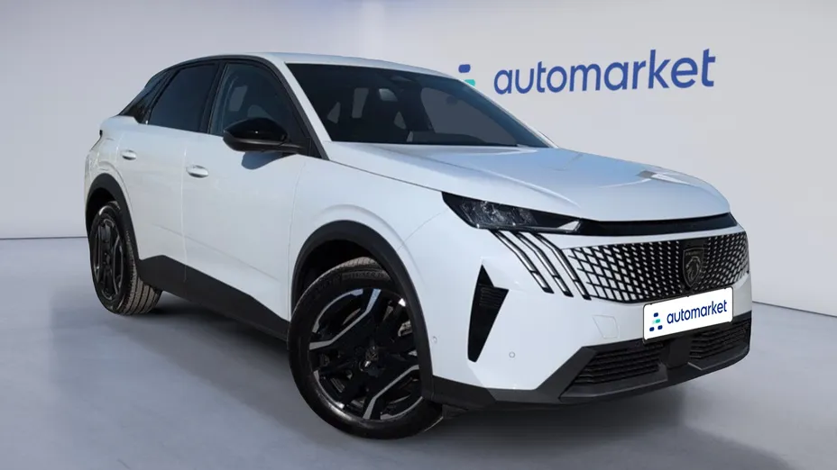 PEUGEOT 3008 3008 1.6 PHEV 195 Allure S&S e-DCS7