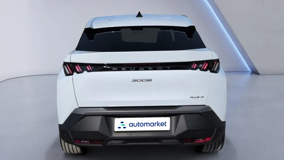 PEUGEOT 3008 3008 1.6 PHEV 195 Allure S&S e-DCS7