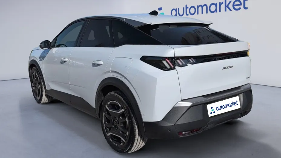 PEUGEOT 3008 3008 1.6 PHEV 195 Allure S&S e-DCS7
