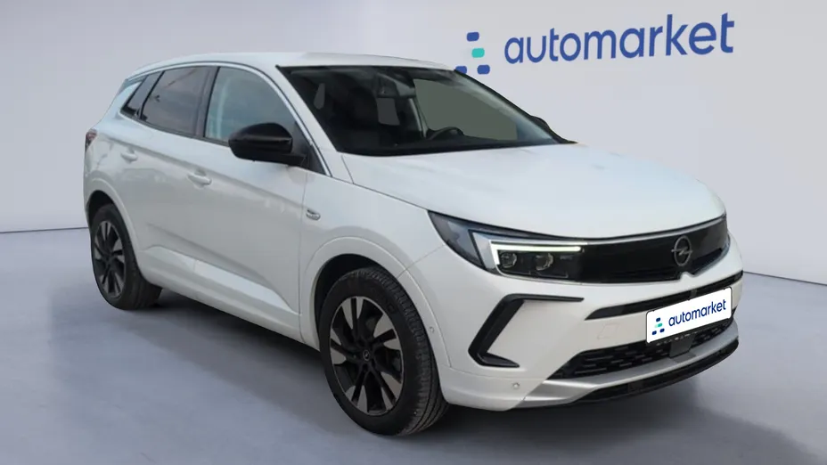 OPEL Grandland X Grandland 1.2 T Business Elegance S&S aut