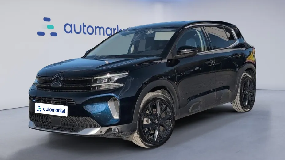 CITROEN C5 Aircross C5 Aircross 1.2 mHEV Max eDCT6
