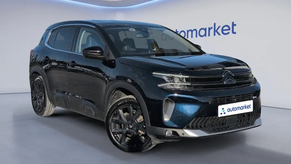 CITROEN C5 Aircross C5 Aircross 1.2 mHEV Max eDCT6