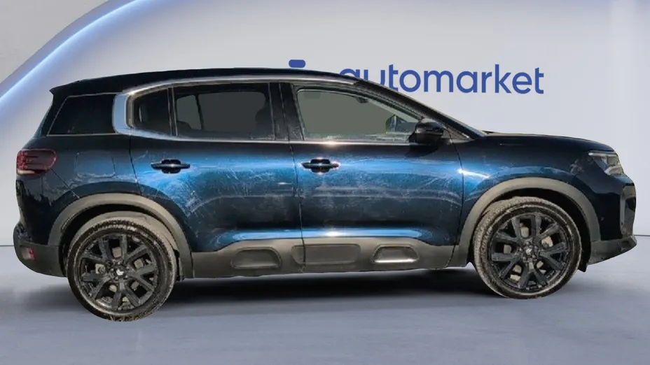 CITROEN C5 Aircross C5 Aircross 1.2 mHEV Max eDCT6