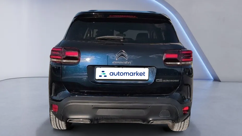 CITROEN C5 Aircross C5 Aircross 1.2 mHEV Max eDCT6