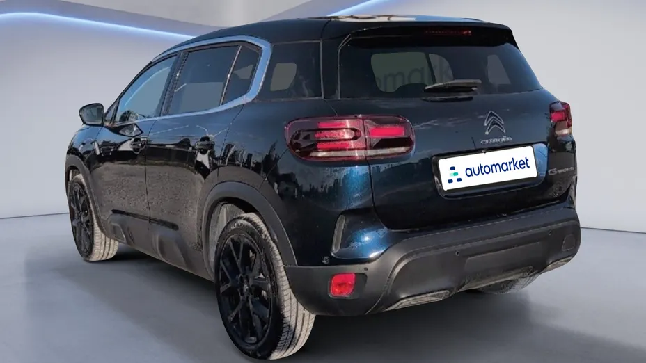 CITROEN C5 Aircross C5 Aircross 1.2 mHEV Max eDCT6