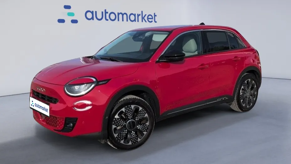 FIAT 600 600 1.2 Turbo Hybrid La Prima eDCT