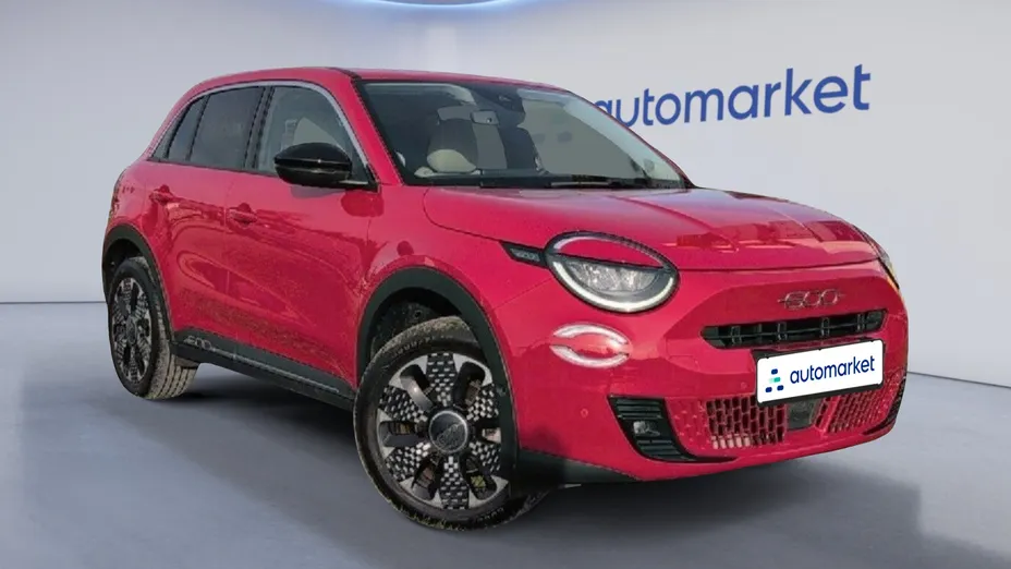 FIAT 600 600 1.2 Turbo Hybrid La Prima eDCT