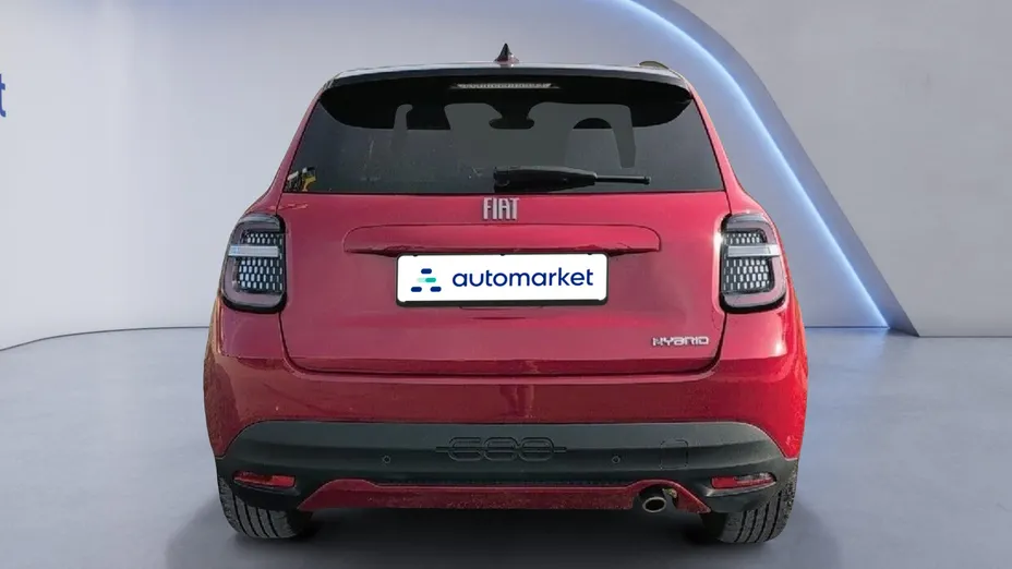 FIAT 600 600 1.2 Turbo Hybrid La Prima eDCT