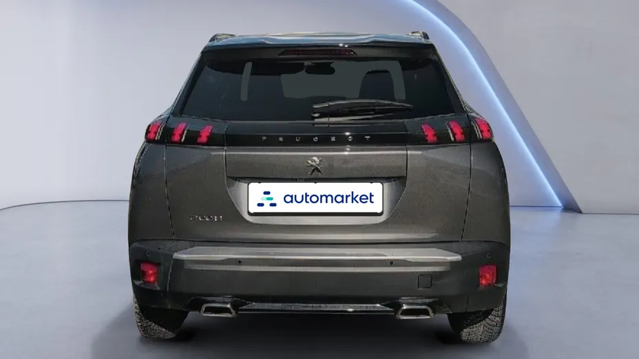 PEUGEOT 2008 2008 1.2 PureTech Allure Pack S&S