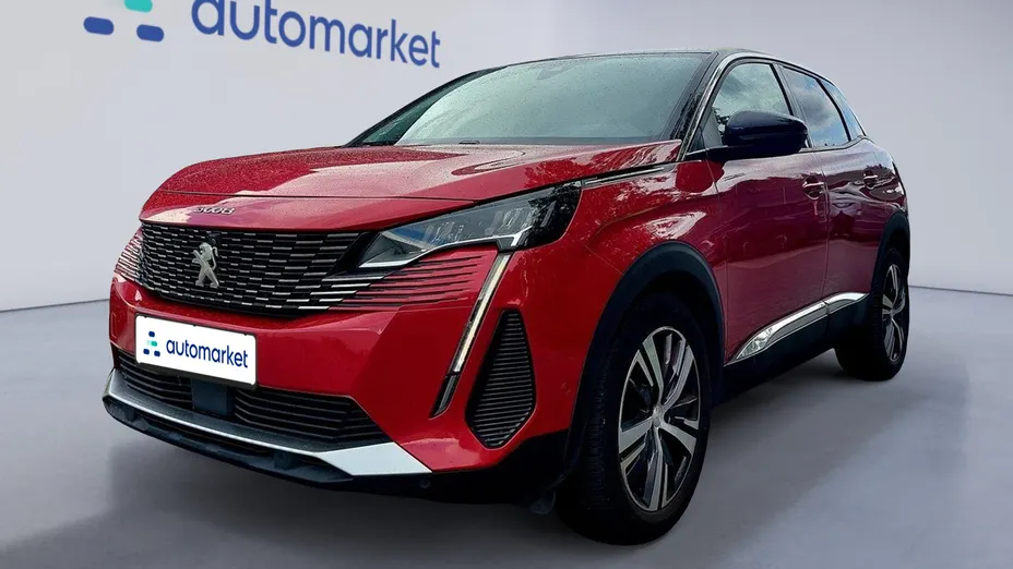 PEUGEOT 3008 3008 1.2 PureTech Allure Pack S&S EAT8