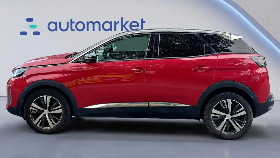 PEUGEOT 3008 3008 1.2 PureTech Allure Pack S&S EAT8