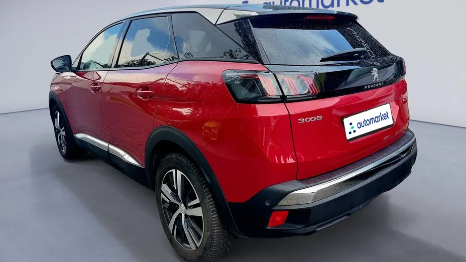 PEUGEOT 3008 3008 1.2 PureTech Allure Pack S&S EAT8
