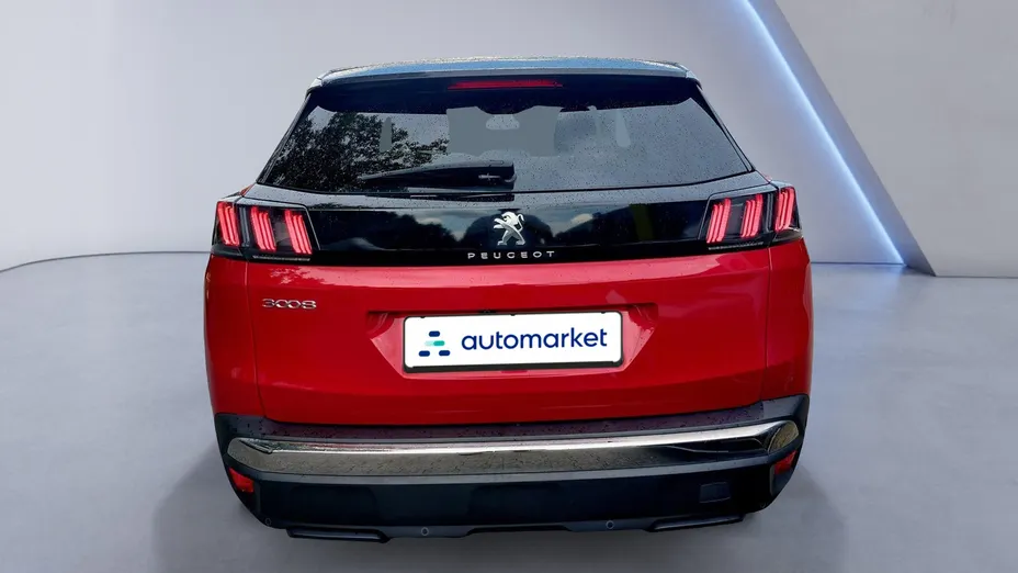 PEUGEOT 3008 3008 1.2 PureTech Allure Pack S&S EAT8