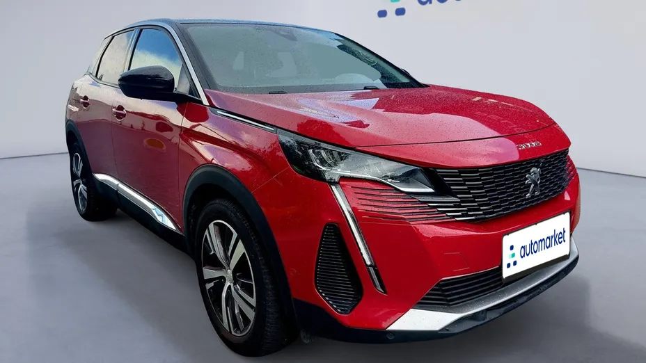 PEUGEOT 3008 3008 1.2 PureTech Allure Pack S&S EAT8