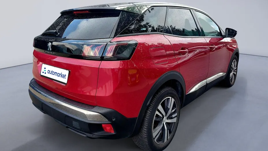 PEUGEOT 3008 3008 1.2 PureTech Allure Pack S&S EAT8