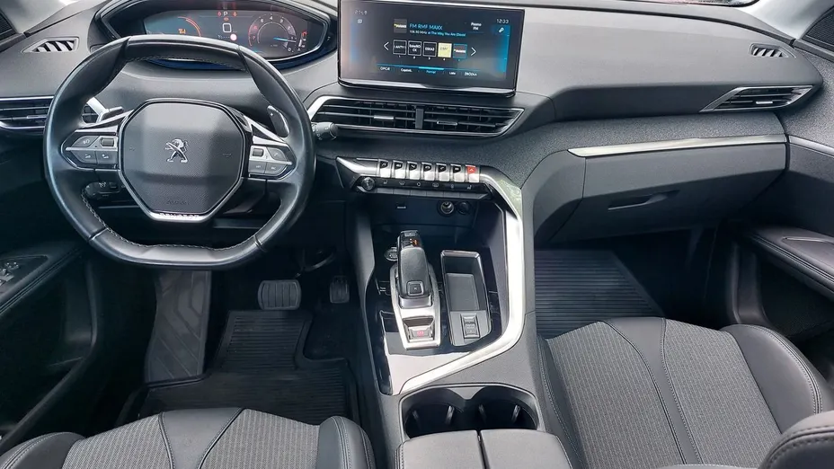 PEUGEOT 3008 3008 1.2 PureTech Allure Pack S&S EAT8