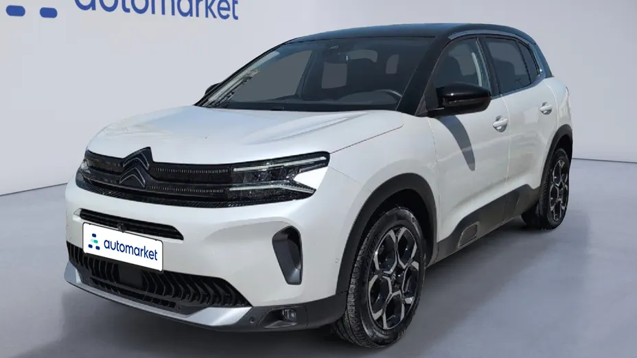 CITROEN C5 Aircross C5 Aircross 1.2 mHEV Max eDCT6