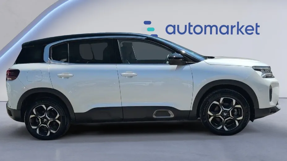CITROEN C5 Aircross C5 Aircross 1.2 mHEV Max eDCT6