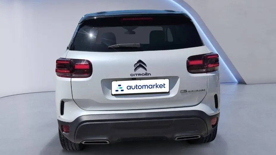 CITROEN C5 Aircross C5 Aircross 1.2 mHEV Max eDCT6