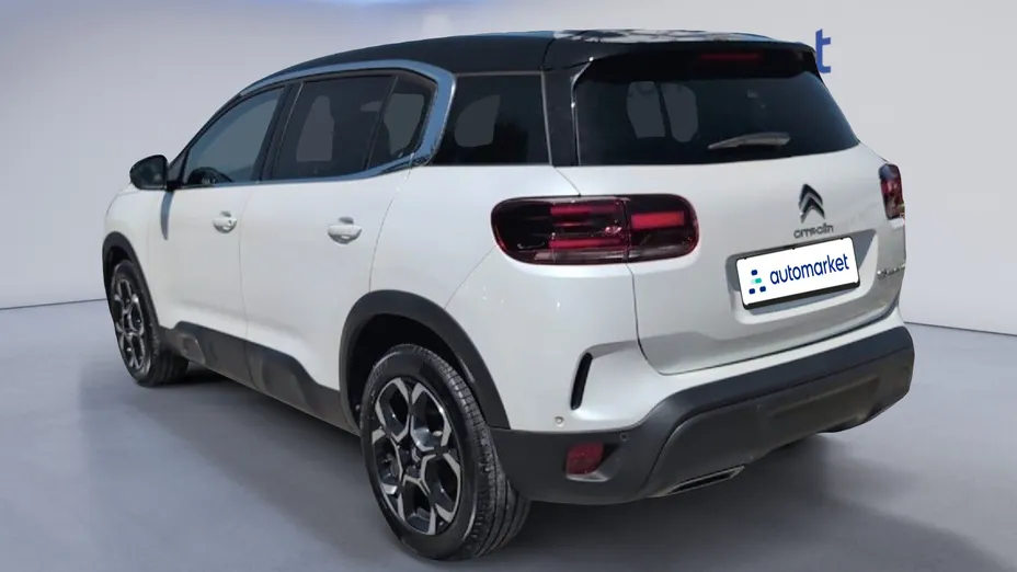 CITROEN C5 Aircross C5 Aircross 1.2 mHEV Max eDCT6