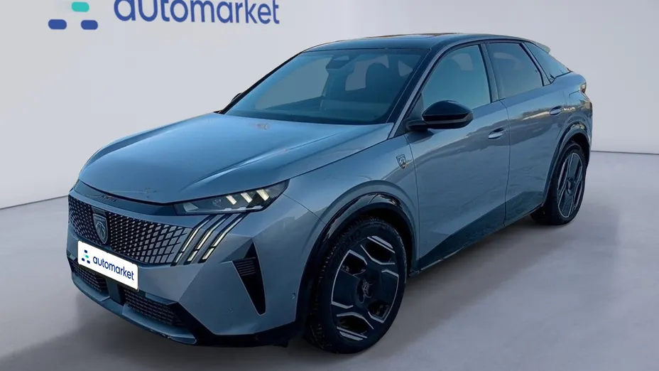 PEUGEOT 3008 e-3008 73kWh AWD Dual Motor Launch Edition