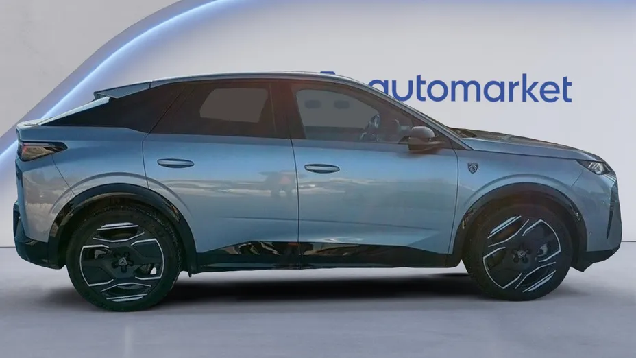 PEUGEOT 3008 e-3008 73kWh AWD Dual Motor Launch Edition