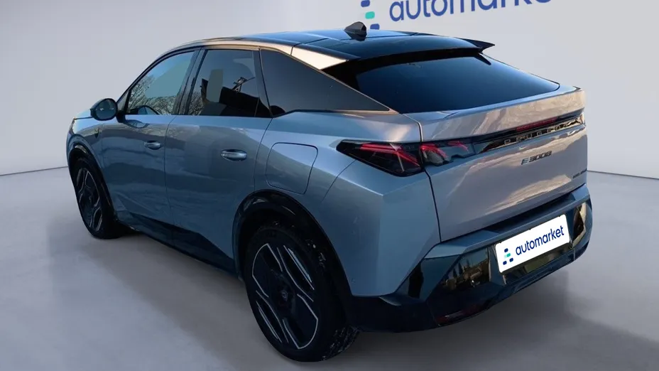 PEUGEOT 3008 e-3008 73kWh AWD Dual Motor Launch Edition