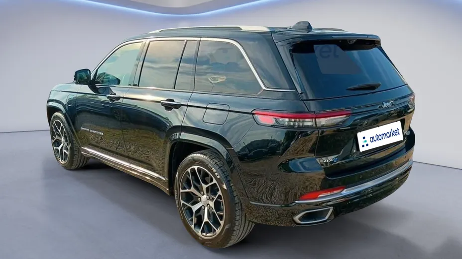 JEEP Grand Cherokee Gr. Cherokee 2.0 4xe PHEV Summit Reserve