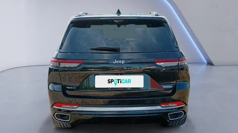 JEEP Grand Cherokee Gr. Cherokee 2.0 4xe PHEV Summit Reserve