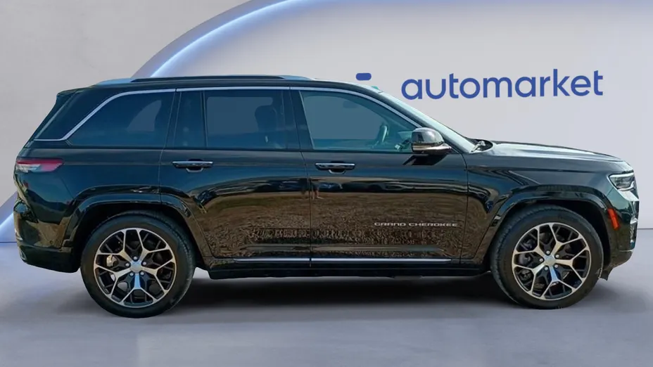 JEEP Grand Cherokee Gr. Cherokee 2.0 4xe PHEV Summit Reserve