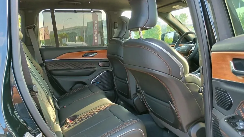 JEEP Grand Cherokee Gr. Cherokee 2.0 4xe PHEV Summit Reserve