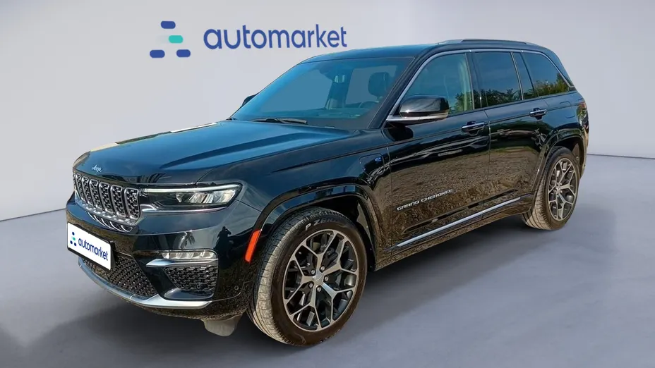 JEEP Grand Cherokee Gr. Cherokee 2.0 4xe PHEV Summit Reserve