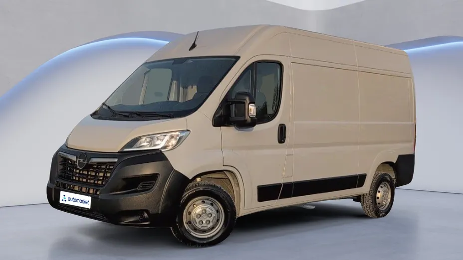 OPEL Movano Movano Heavy CDTI L3H2