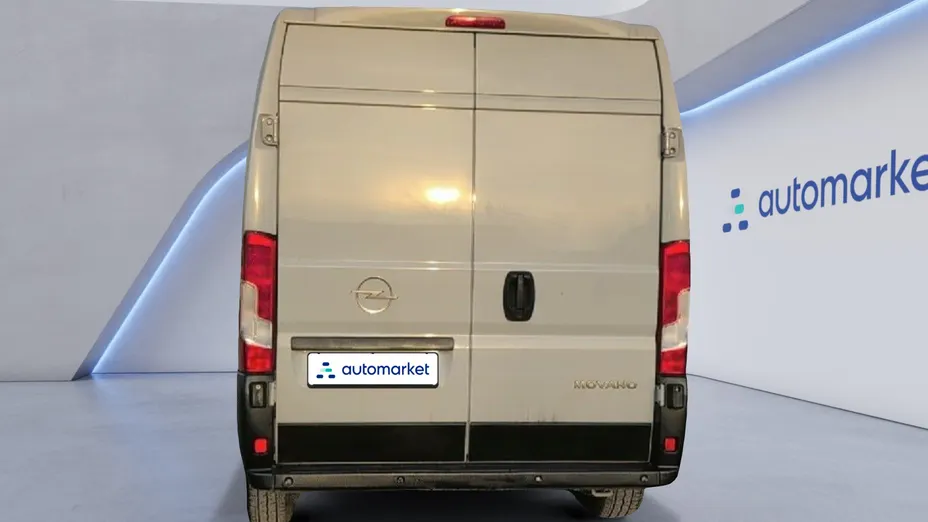 OPEL Movano Movano Heavy CDTI L3H2