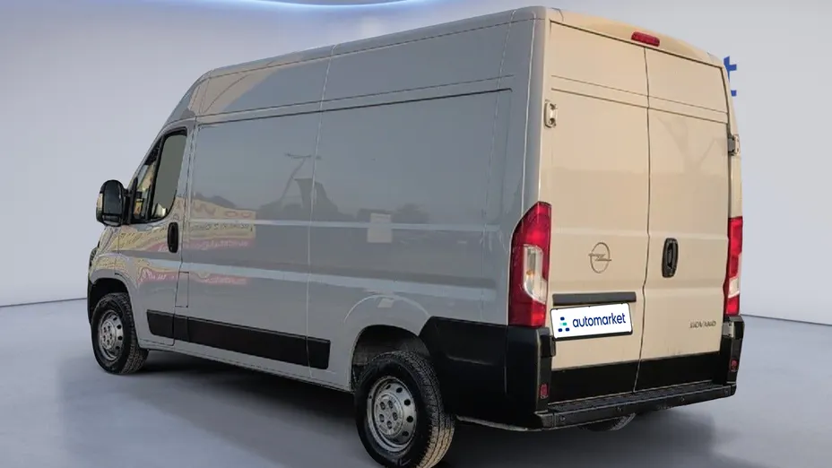 OPEL Movano Movano Heavy CDTI L3H2