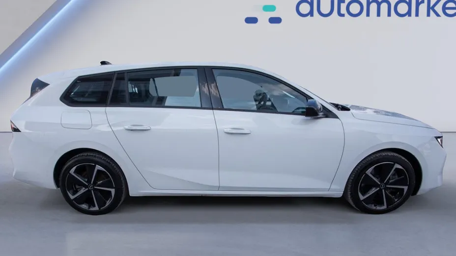 OPEL Astra Astra VI 1.6 T Plug-in Hybrid Edition