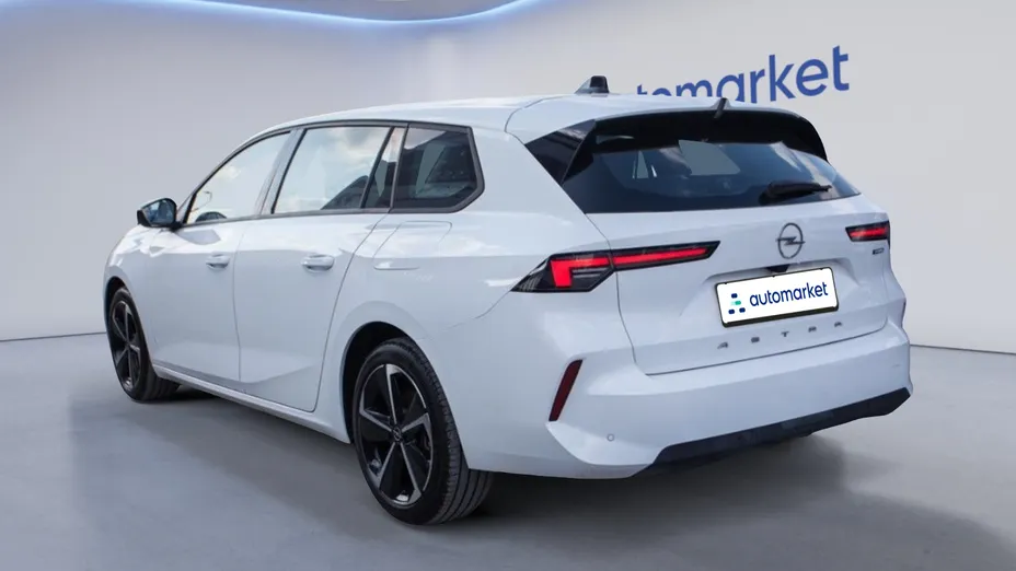 OPEL Astra Astra VI 1.6 T Plug-in Hybrid Edition