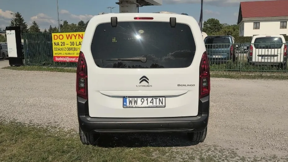 CITROEN Berlingo Berlingo M 1.5 BlueHDI Feel S&S Aut. N1